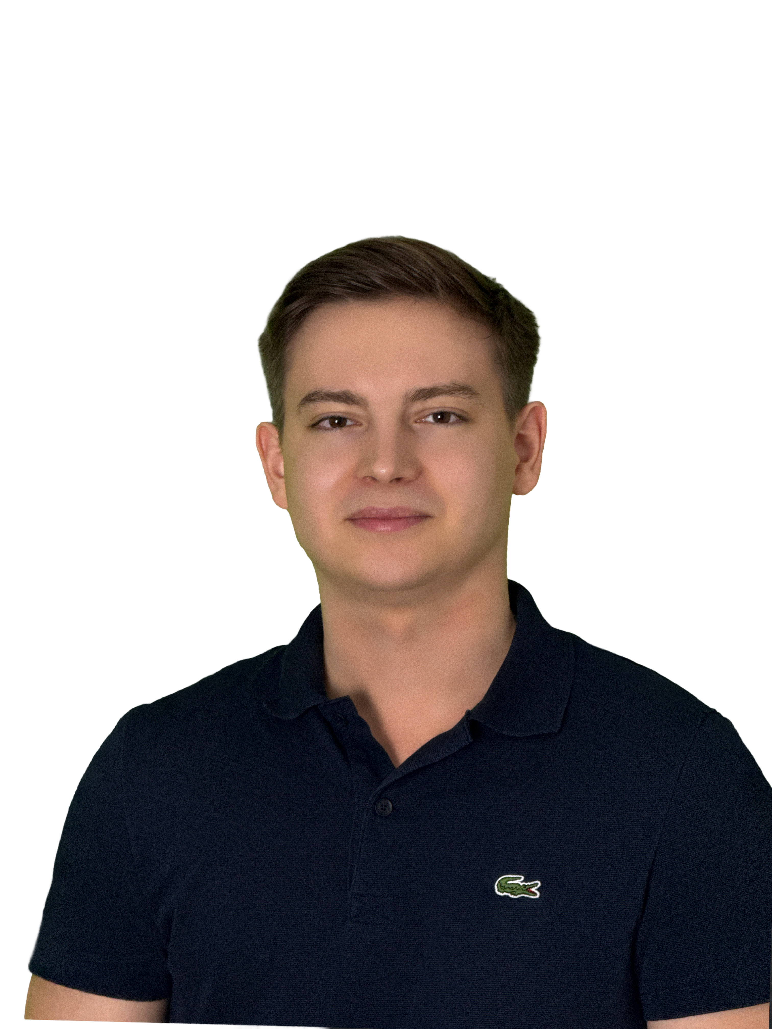 Портрет Алексея Санкова